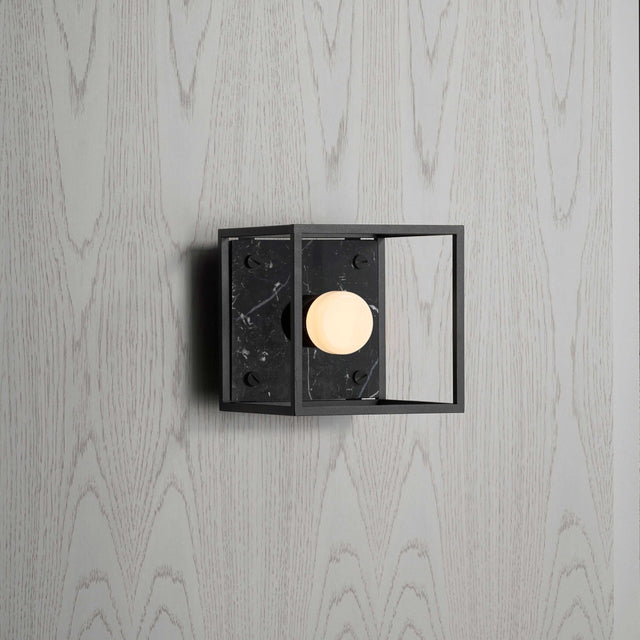 Wall lamp Caged Wall Small