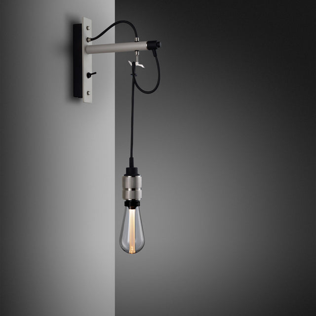 Wall lamp Hooked Wall Stone Nude Nude Buster + Punch