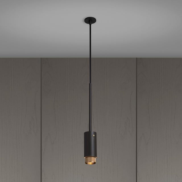 Exhaust Pendant Linear Buster + Punch London