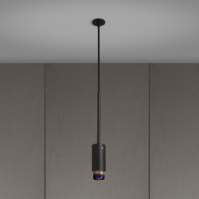 Exhaust Pendant Linear Buster + Punch London