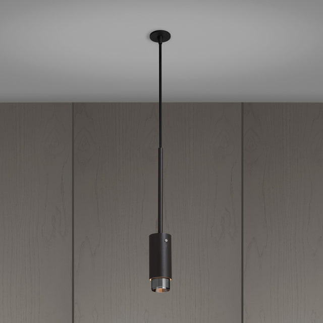 Exhaust Pendant Linear Buster + Punch London