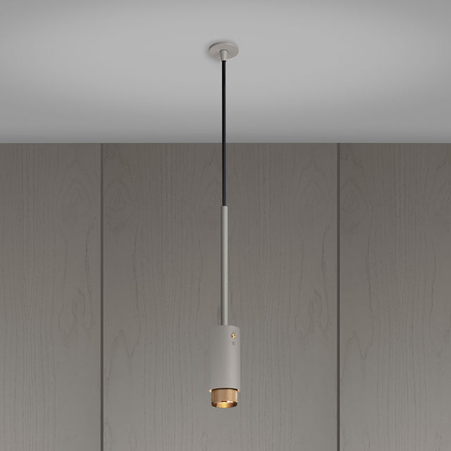 Exhaust Pendant Linear Buster + Punch London