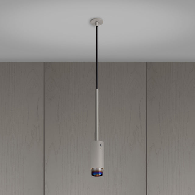 Exhaust Pendant Linear Buster + Punch London
