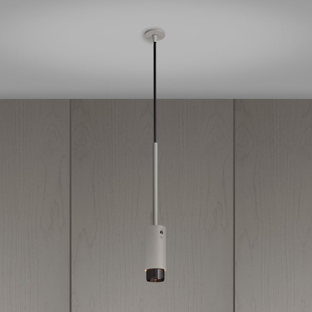 Exhaust Pendant Linear Buster + Punch London
