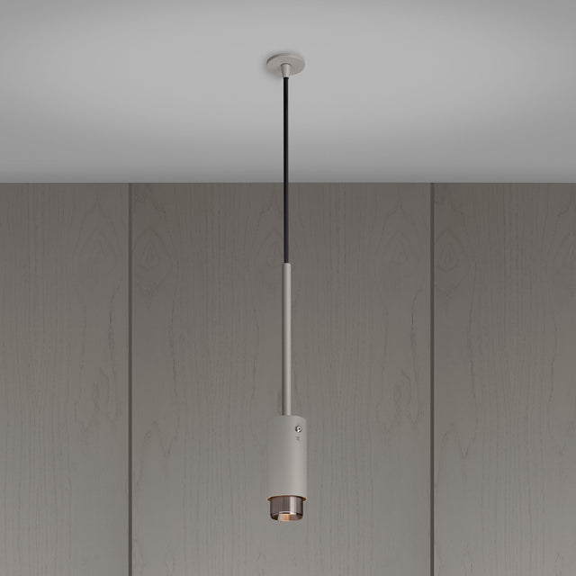 Exhaust Pendant Linear Buster + Punch London