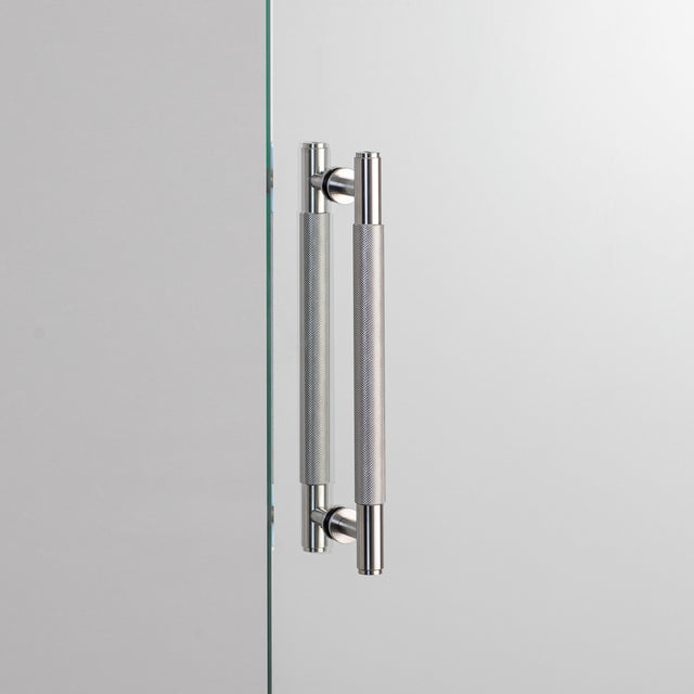 Cross Knurl Double Handle - Buster + Punch