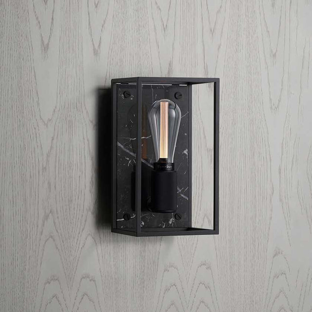 Caged Wall Lamp Wall Medium