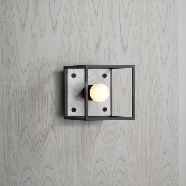 Wall lamp Caged Wall Small