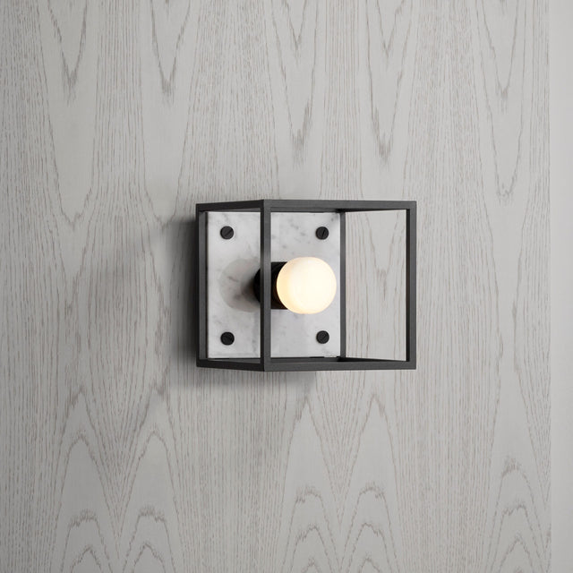 Wall lamp Caged Wall Small
