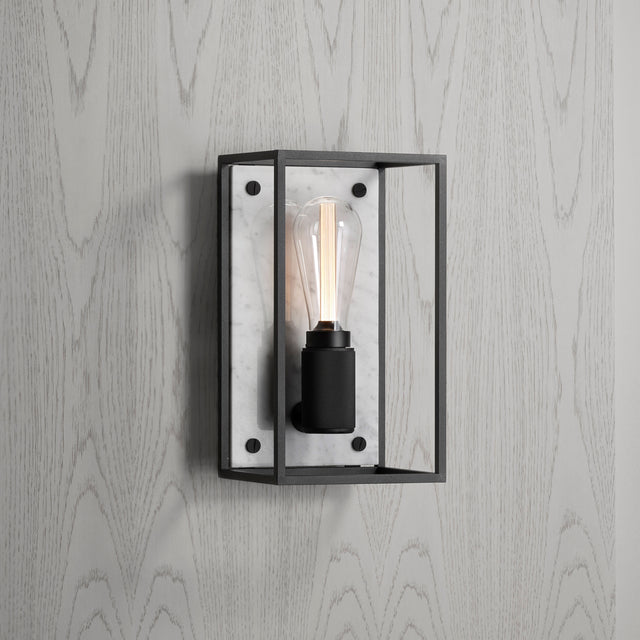 Caged Wall Lamp Wall Medium