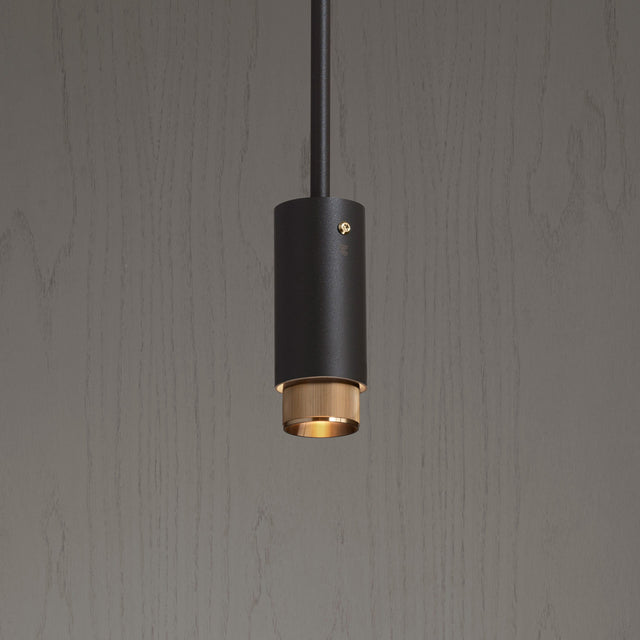 Exhaust Pendant Linear Buster + Punch London