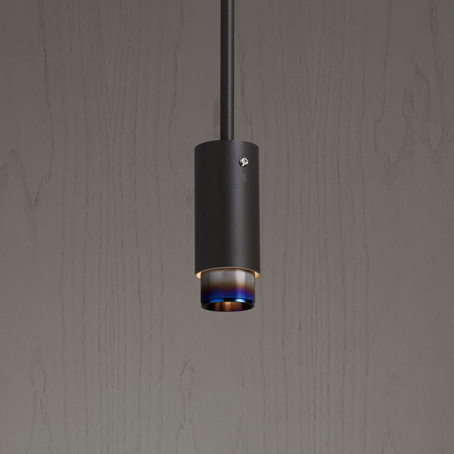 Exhaust Pendant Linear Buster + Punch London