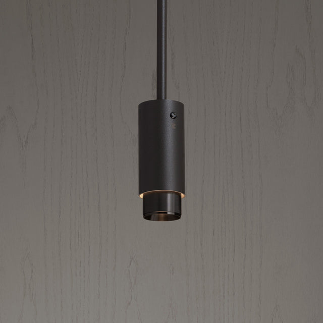 Exhaust Pendant Linear Buster + Punch London