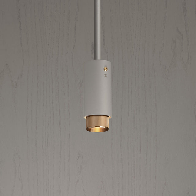 Exhaust Pendant Linear Buster + Punch London