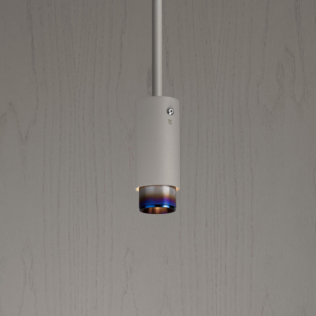 Exhaust Pendant Linear Buster + Punch London