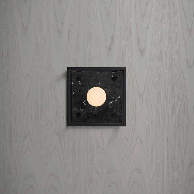 Wall lamp Caged Wall Small