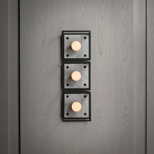 Wall lamp Caged Wall Small