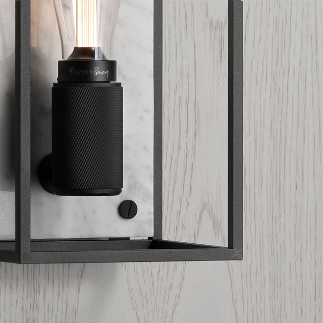 Caged Wall Lamp Wall Medium