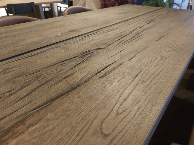 Berlin Oak table