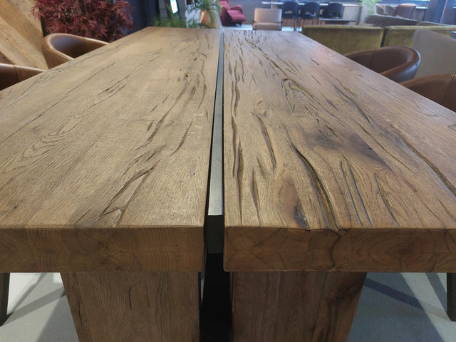 Berlin Oak table