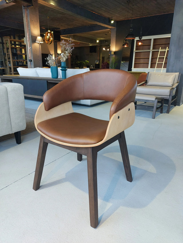 Scaun Charlotte 51 W x 60 D x 78 H
