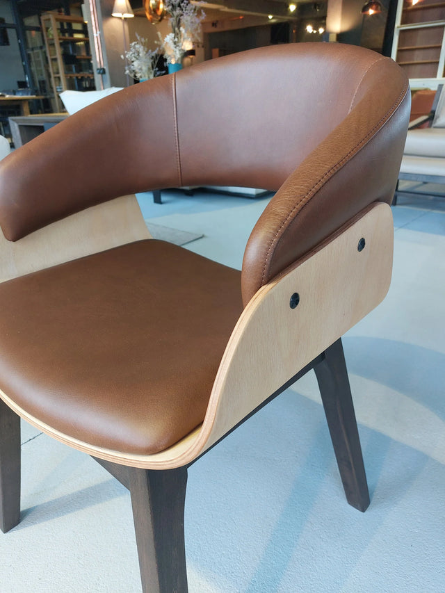 Scaun Charlotte 51 W x 60 D x 78 H