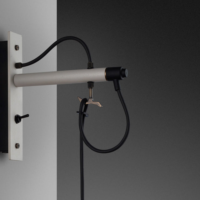 Wall lamp Hooked Wall Stone Nude Nude Buster + Punch