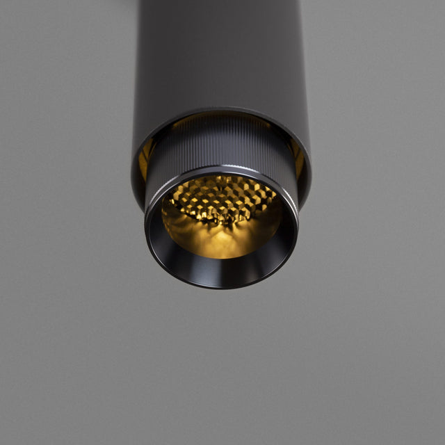 Exhaust Pendant Linear Buster + Punch London