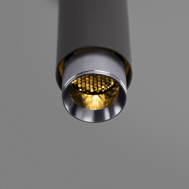 Exhaust Pendant Linear Buster + Punch London