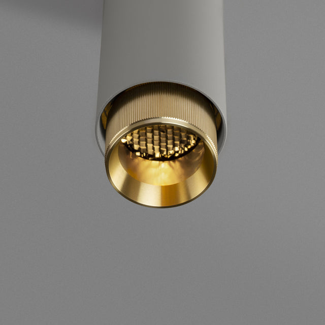 Exhaust Pendant Linear Buster + Punch London