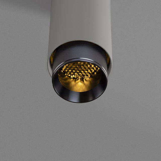 Exhaust Pendant Linear Buster + Punch London