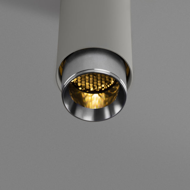 Exhaust Pendant Linear Buster + Punch London