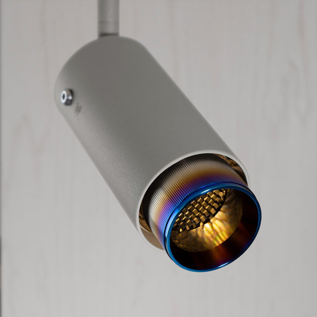 Spot Track Exhaust Buster + Punch London
