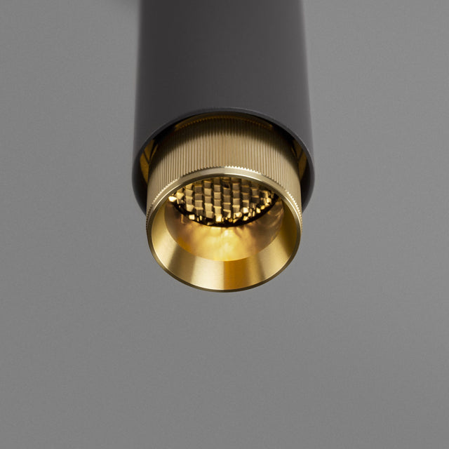Exhaust Pendant Linear Buster + Punch London