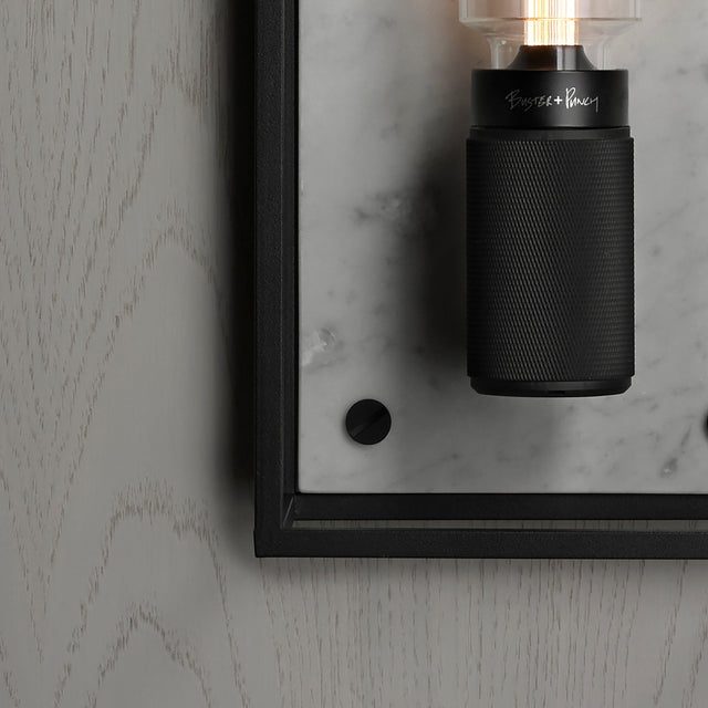 Wall lamp Caged Wall Large