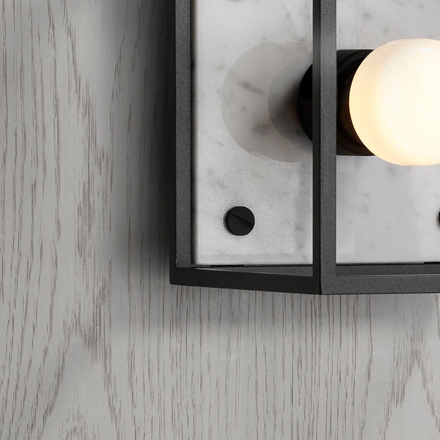 Wall lamp Caged Wall Small