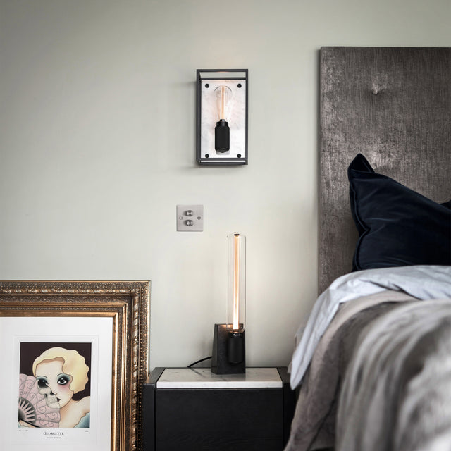 Caged Wall Lamp Wall Medium