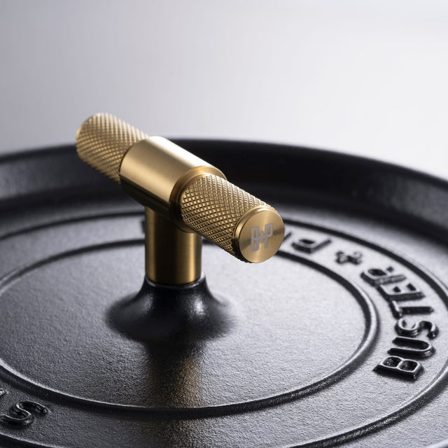 24 cm Cast Iron Cocotte - Buster + Punch, in collaboration with Staub