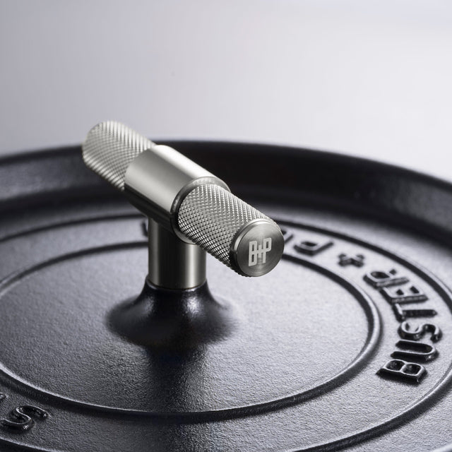 24 cm Cast Iron Cocotte - Buster + Punch, in collaboration with Staub