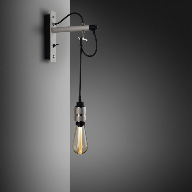 Wall lamp Hooked Wall Stone Nude Nude Buster + Punch