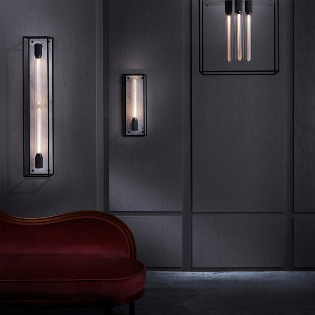 Wall lamp Caged Wall Large