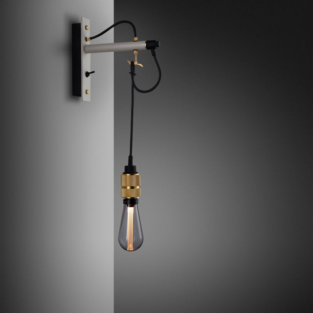 Wall lamp Hooked Wall Stone Nude Nude Buster + Punch