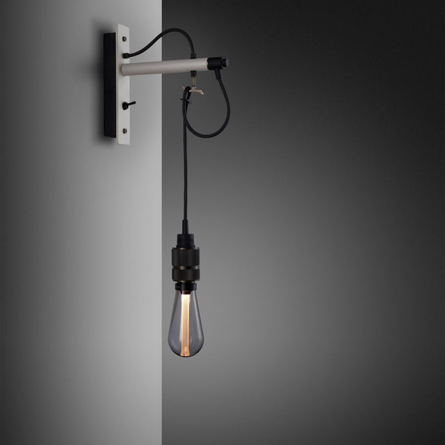 Wall lamp Hooked Wall Stone Nude Nude Buster + Punch