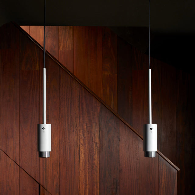 Exhaust Pendant Linear Buster + Punch London