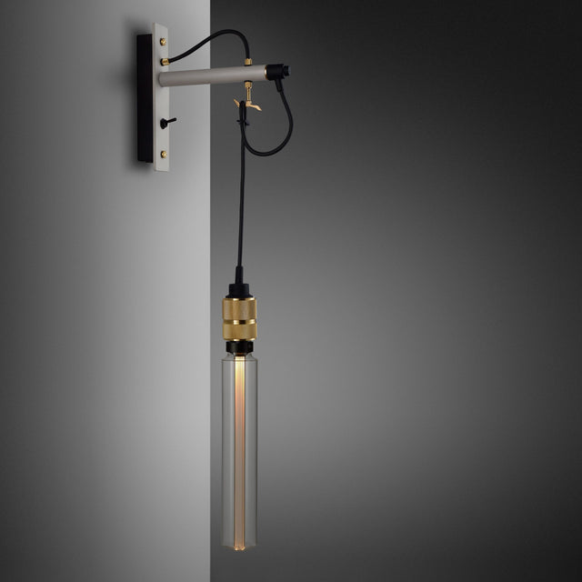 Wall lamp Hooked Wall Stone Nude Nude Buster + Punch