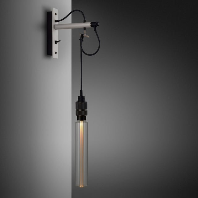 Wall lamp Hooked Wall Stone Nude Nude Buster + Punch