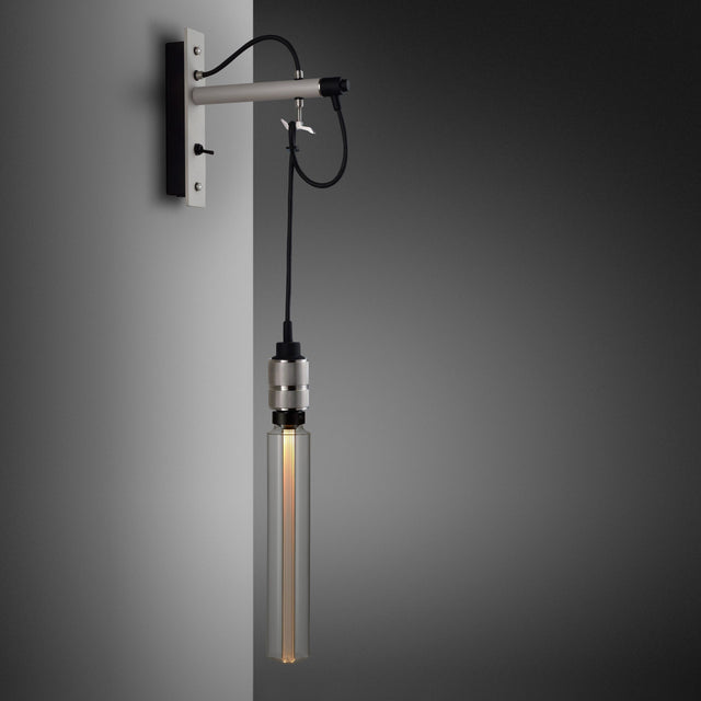 Wall lamp Hooked Wall Stone Nude Nude Buster + Punch