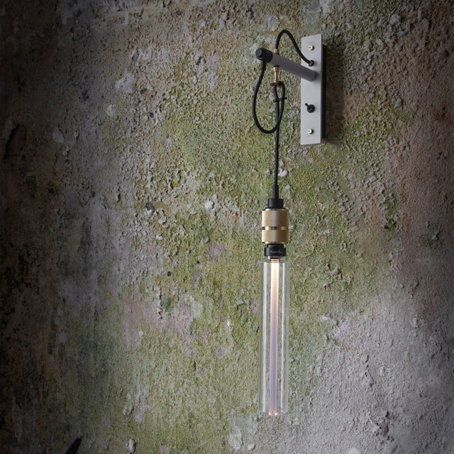 Wall lamp Hooked Wall Stone Nude Nude Buster + Punch