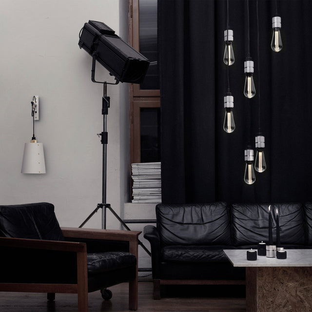 Candelabra Hooked 6.0 Nude Buster + Punch London