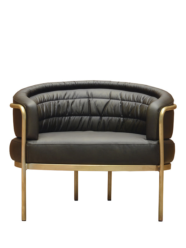 Amelié armchair 86 W x 71 D x 69 H